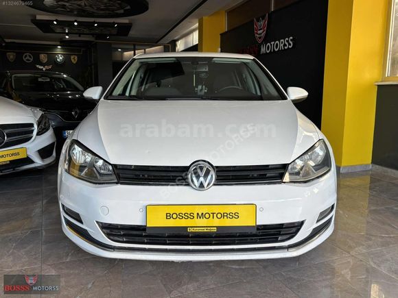 2015 MODEL ÖZEL SERVİS BAKIMLI GOLF
