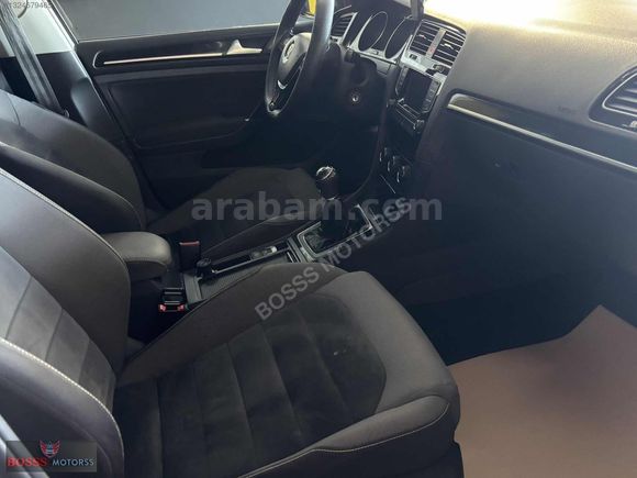 2015 MODEL ÖZEL SERVİS BAKIMLI GOLF