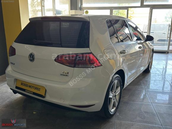 2015 MODEL ÖZEL SERVİS BAKIMLI GOLF