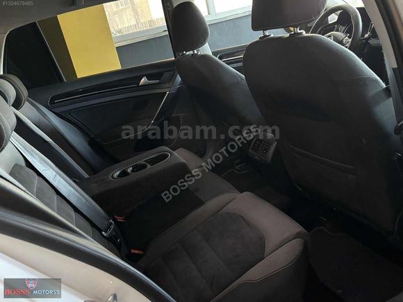 2015 MODEL ÖZEL SERVİS BAKIMLI GOLF