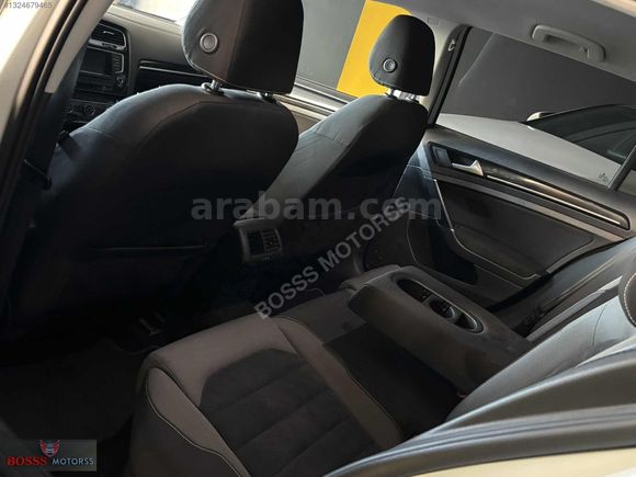 2015 MODEL ÖZEL SERVİS BAKIMLI GOLF