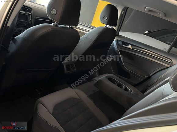 2015 MODEL ÖZEL SERVİS BAKIMLI GOLF
