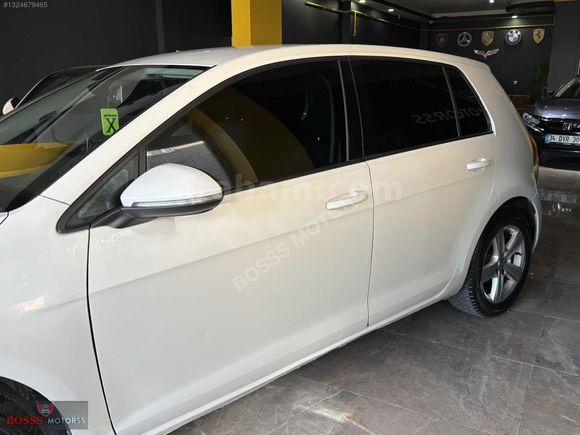 2015 MODEL ÖZEL SERVİS BAKIMLI GOLF