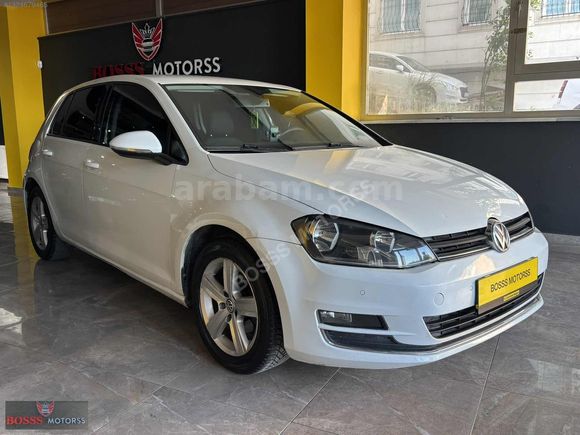 2015 MODEL ÖZEL SERVİS BAKIMLI GOLF