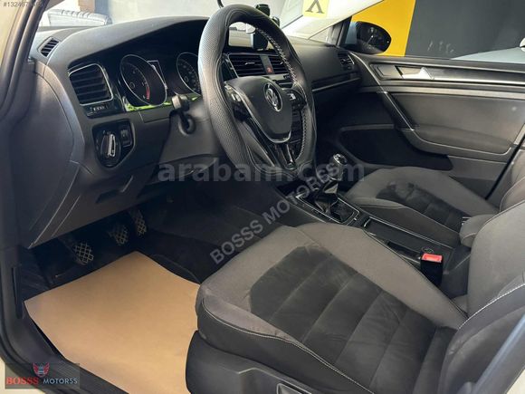 2015 MODEL ÖZEL SERVİS BAKIMLI GOLF