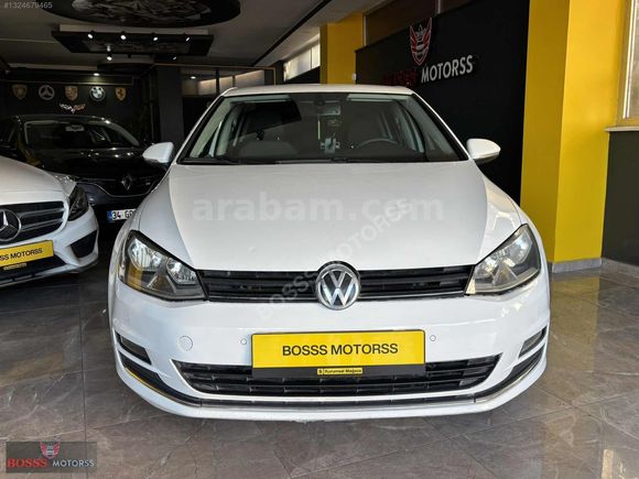 2015 MODEL ÖZEL SERVİS BAKIMLI GOLF