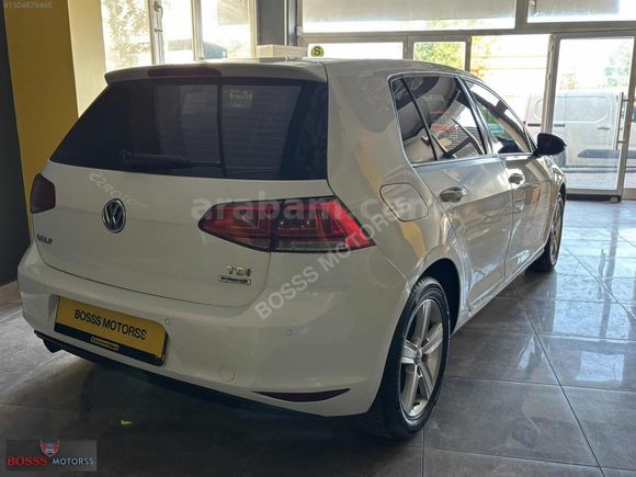 2015 MODEL ÖZEL SERVİS BAKIMLI GOLF