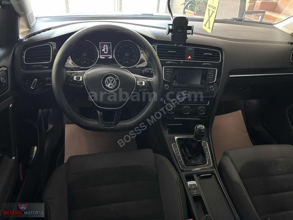 2015 MODEL ÖZEL SERVİS BAKIMLI GOLF