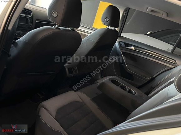 2015 MODEL ÖZEL SERVİS BAKIMLI GOLF