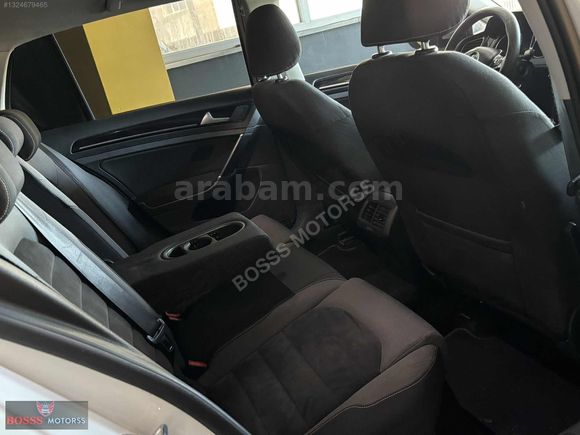 2015 MODEL ÖZEL SERVİS BAKIMLI GOLF