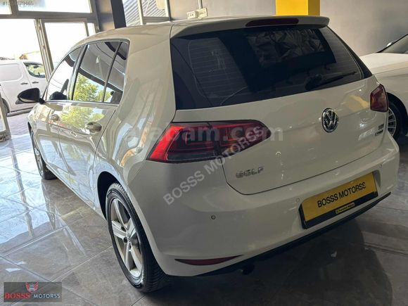 2015 MODEL ÖZEL SERVİS BAKIMLI GOLF