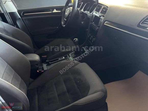 2015 MODEL ÖZEL SERVİS BAKIMLI GOLF