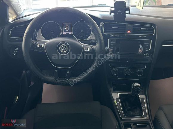 2015 MODEL ÖZEL SERVİS BAKIMLI GOLF
