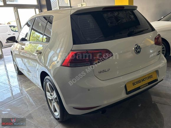 2015 MODEL ÖZEL SERVİS BAKIMLI GOLF