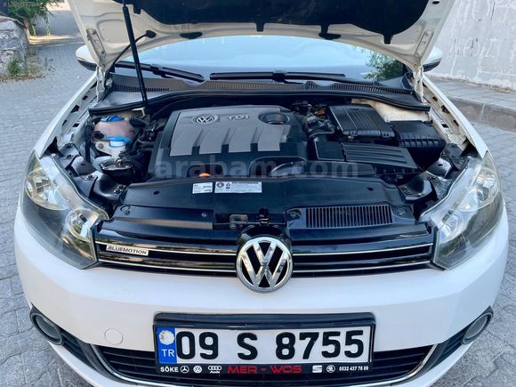2012 MODEL 1.6 DİZEL BLUEMOTİON 142 BİN KM DE ÇOK TEMİZ