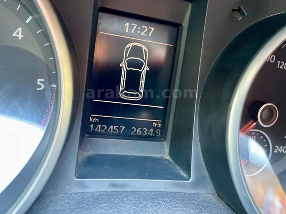 2012 MODEL 1.6 DİZEL BLUEMOTİON 142 BİN KM DE ÇOK TEMİZ