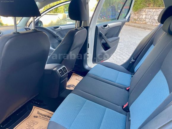 2012 MODEL 1.6 DİZEL BLUEMOTİON 142 BİN KM DE ÇOK TEMİZ