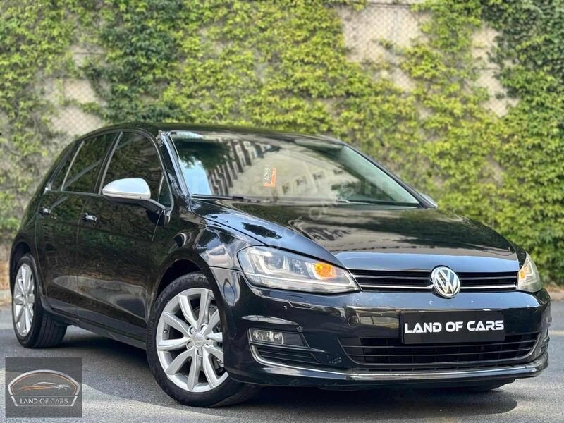 Galeriden Volkswagen Golf 1.6 TDi BlueMotion Comfortline 2012 Model İstanbul 233.500 km Siyah