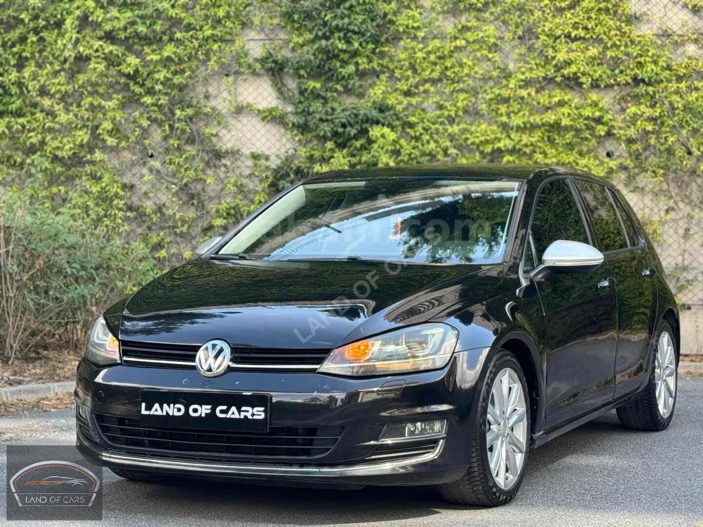 Galeriden Volkswagen Golf 1.6 TDi BlueMotion Comfortline 2012 Model İstanbul 233.500 km Siyah 2