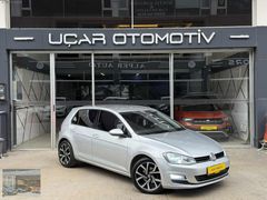 UÇAR OTOMOTİV'DEN 2014 VW GOLF 1.6 TDİ DSG COMFORTLİNE BKM-EXTRA