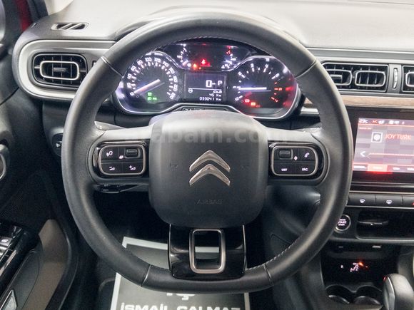 "%0 FAİZ KREDİ"2023 CITROEN C3 1.2 PURETECH SHINE "HATASIZ"