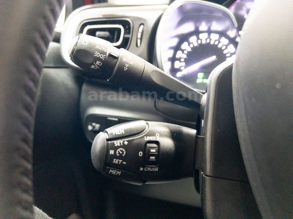 "%0 FAİZ KREDİ"2023 CITROEN C3 1.2 PURETECH SHINE "HATASIZ"