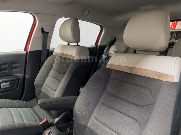 "%0 FAİZ KREDİ"2023 CITROEN C3 1.2 PURETECH SHINE "HATASIZ"