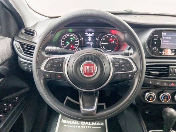 "%0 FAİZ KREDİ"2025 EGEA 1.6 MULTIJET EAST GSR "HATASIZ"