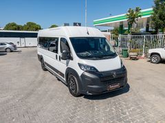 "%0 FAİZ KREDİ"2024 BOXER MINIBUS PERSONEL 16+1L4H2"HATASIZ"