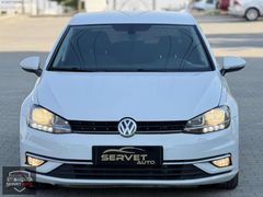 SERVET AUTO''DAN 2017 VW GOLF 7.5 1.6TDI COMFORTLİNE DSG