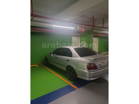 Sahibinden Honda Accord 1.8 LS 2001 Model