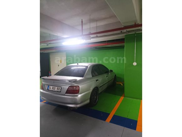 Sahibinden Honda Accord 1.8 LS 2001 Model