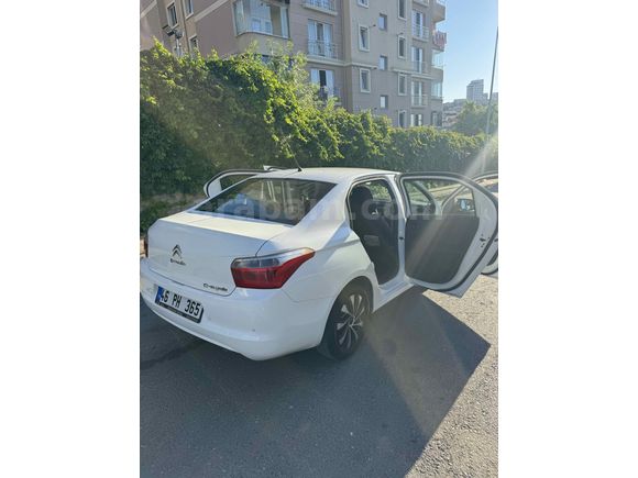 Sahibinden Citroen C-Elysée 1.2 VTi Attraction 2013 Model 