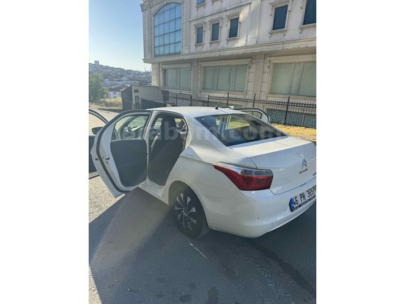 Sahibinden Citroen C-Elysée 1.2 VTi Attraction 2013 Model 