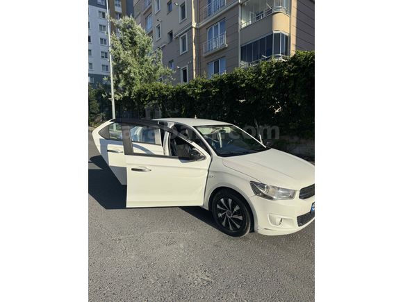 Sahibinden Citroen C-Elysée 1.2 VTi Attraction 2013 Model 