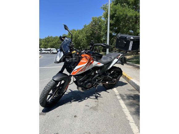 Sahibinden KTM 250 Adventure 
