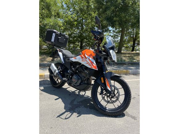 Sahibinden KTM 250 Adventure 
