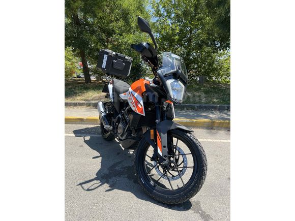 Sahibinden KTM 250 Adventure 