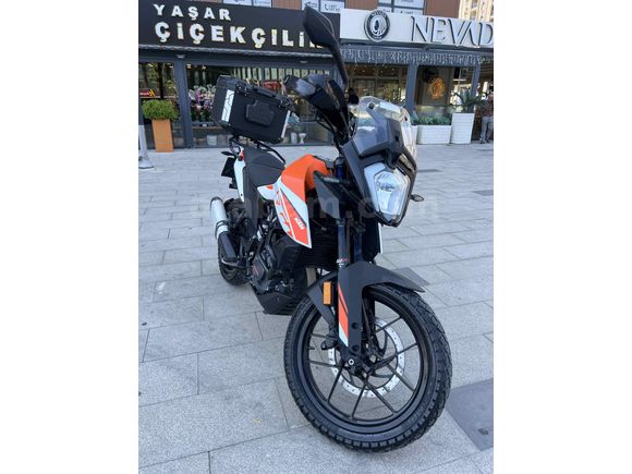 Sahibinden KTM 250 Adventure 