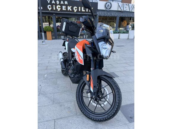 Sahibinden KTM 250 Adventure 