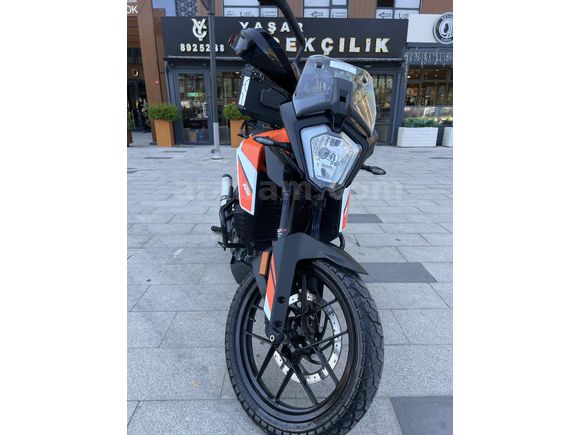 Sahibinden KTM 250 Adventure 