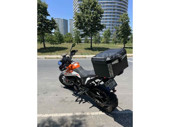 Sahibinden KTM 250 Adventure 