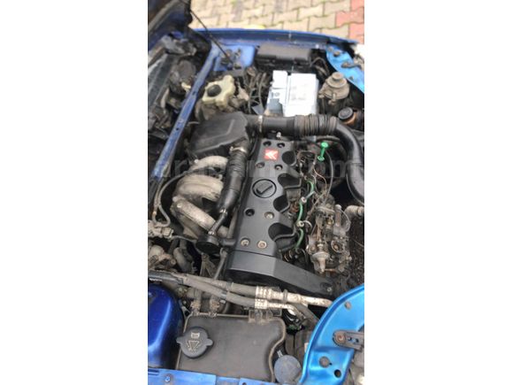 Sahibinden Citroen Saxo 1.5D SX 2000 Model  346.000 km Mavi