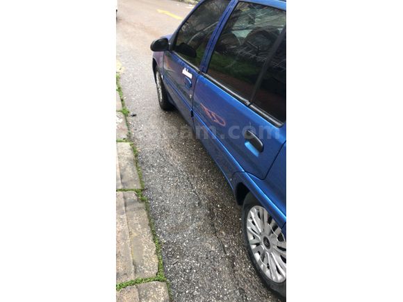 Sahibinden Citroen Saxo 1.5D SX 2000 Model  346.000 km Mavi