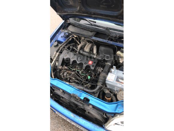 Sahibinden Citroen Saxo 1.5D SX 2000 Model  346.000 km Mavi