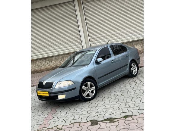 UĞUR MOTORS DAN Skoda Octavia 1.6 Elegance 2005 Model Konya