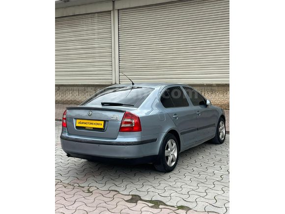 UĞUR MOTORS DAN Skoda Octavia 1.6 Elegance 2005 Model Konya