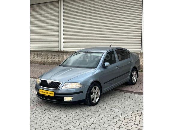 UĞUR MOTORS DAN Skoda Octavia 1.6 Elegance 2005 Model Konya