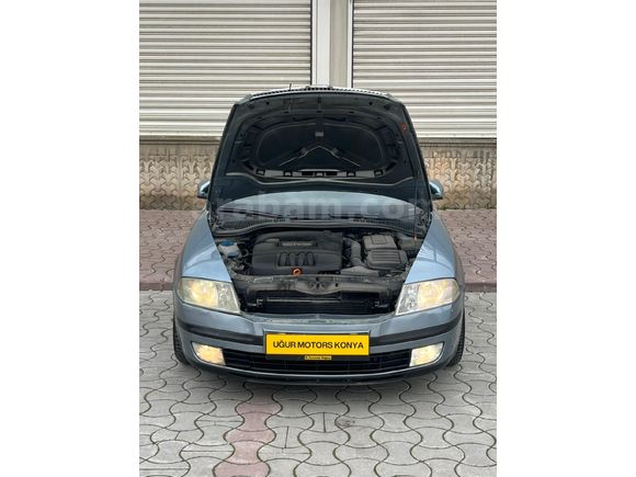 UĞUR MOTORS DAN Skoda Octavia 1.6 Elegance 2005 Model Konya