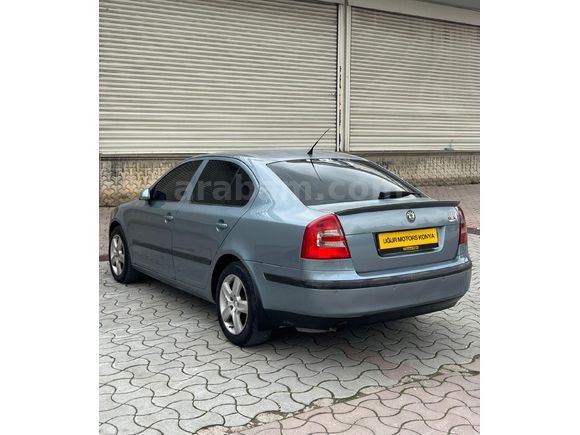 UĞUR MOTORS DAN Skoda Octavia 1.6 Elegance 2005 Model Konya